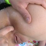American Hardcore Gorgeous Squirt