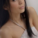 Nora Nude in eductive Nora In A Sexy Sundress Stripping Nude