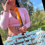 Girl fucks fiskar axe