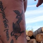 Go subscribe to my OF page and get a free video of me splitting wood naked! Its also on my pocket wall for free!!