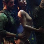 Ellie x Joel