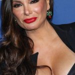 Alex Meneses Flashes Her Nude Boobs at the LA Premiere of American Underdog
