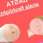 Anal Fleshlight