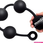 Massage 6 CM Big Anal Bead Anal Plug Soft Butt Plug... From Makeupfactorystore 12.37
