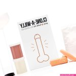 Homemade Dildo
