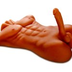 Fuck Me Silly Dude! Mega Masturbator Male Sex Doll