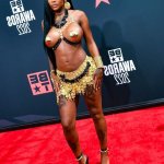 Summer Walker at the 2022 BET Awards