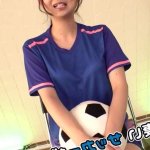 VOTAN-109 Soccer Loving Girls Try Hat Trick Lascivio...