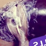 Extreme FEMDOM ENEMA anal play with whipped CREAM and ANAL balls in my SLAVEs ass