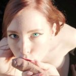 HETE POV PIJPBEURT orale creampie