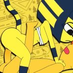 oringal ankha animation