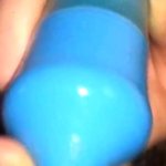 Dallas Daye cum all over big blue fuck my ass and pussy