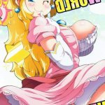 Porn comic Super Mario Bros Color. Sex comic hot blonde beauty