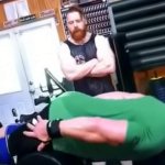 John Cena Ass Exercise