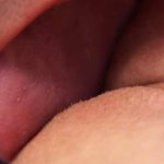 Pussy licking close up