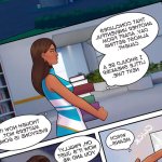Sitara: The Book of Passion Porn comic