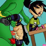 Post 198115: DojoKanojoCho JK KimikoTohomiko XiaolinShowdown