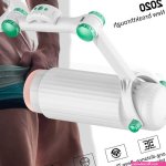 Automatic Strap-on Blowjob Anal Piston Handsfree Sex Machine
