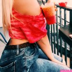 Hannah B djhannahb hannahb23 Nude Leaked OnlyFans