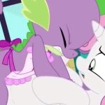 Mlp spike copilation