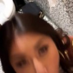Two Asian Sluts Nicole Doshi and Cj Miles Fucked in Hotel Bathroom