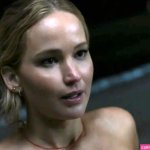Jennifer Lawrence Goes Nude in Her New Movie. Her Full Bush Got My Wife and Me to Talking.