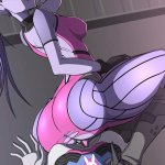 Tactical Landing Patreon Pin-Up 136