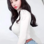 White Turtleneck Porn Pic