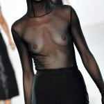 The Sexiest Turtlenecks From New York Fashion Week