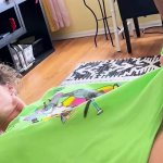 When Your Stepmom Says She Wants To Try Something New! feat. VibeWithMommy