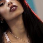Sexy hot shooting with big ass latina Andrenina Deluxe pornstar