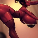 Demon bitch by Pupuliini