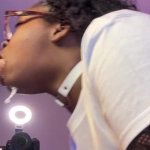 First Time YOUNG Ebony Throat Fucks BWC SUPER Spit Slut MilkChocolate NewDaddies