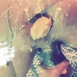 Femdom EXTREME wet messy ANAL training