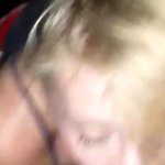 Real step sister giving head