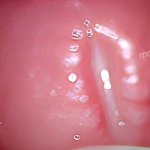 Cumming on Your Cock with Camera Inside Pussy