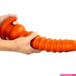 Extra Large-Anal-Butt-Plug-Beads-Huge-Dildo-Sex-For-Women-Men-Lesbian-Big-Penis