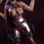 Nicki Minaj nudable for Blender Call of Duty by AliceCry2 on DeviantArt