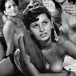 More Topless Sophia Loren