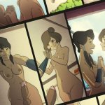 In too Deep by Fixxxer comic porn