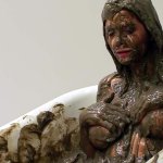 Nude Rude Mudbath