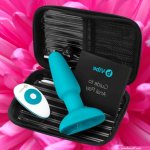 B-Vibe Rimming Plug 2 review: vibrating butt plug with spinning beads