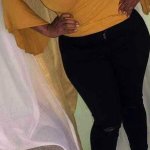 Big tit Dominican Milf