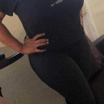 Big tit Dominican Milf
