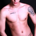 Angel CRUZ gay porn star from Hardkinks