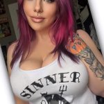Hot Eye Contact 9 by Emily Marie