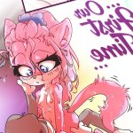 Our First Time... Porn Comics