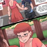 Penetrating Date Porn Comics english 97