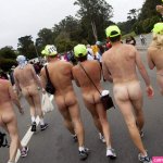 Tuesday is Working Naked Day