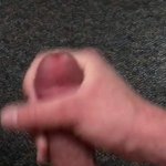Blowing cumshot in classroom risky fetish cum